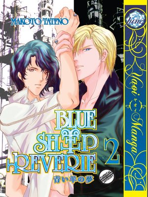 cover image of Blue Sheep Reverie, Volume 2